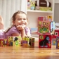 Продукт Melissa and Doug - Картонени кубчета с азбука и животни  - 3 - BG Hlapeta
